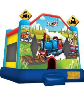 Choo Choo Thomas Train