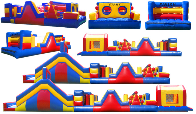 obstacle courses